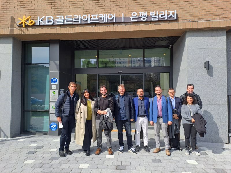 Korea Mission